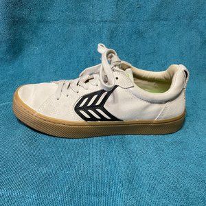 Cariuma - Catiba Pro Low Off-White Vintage Gum/Black M8.5/W10